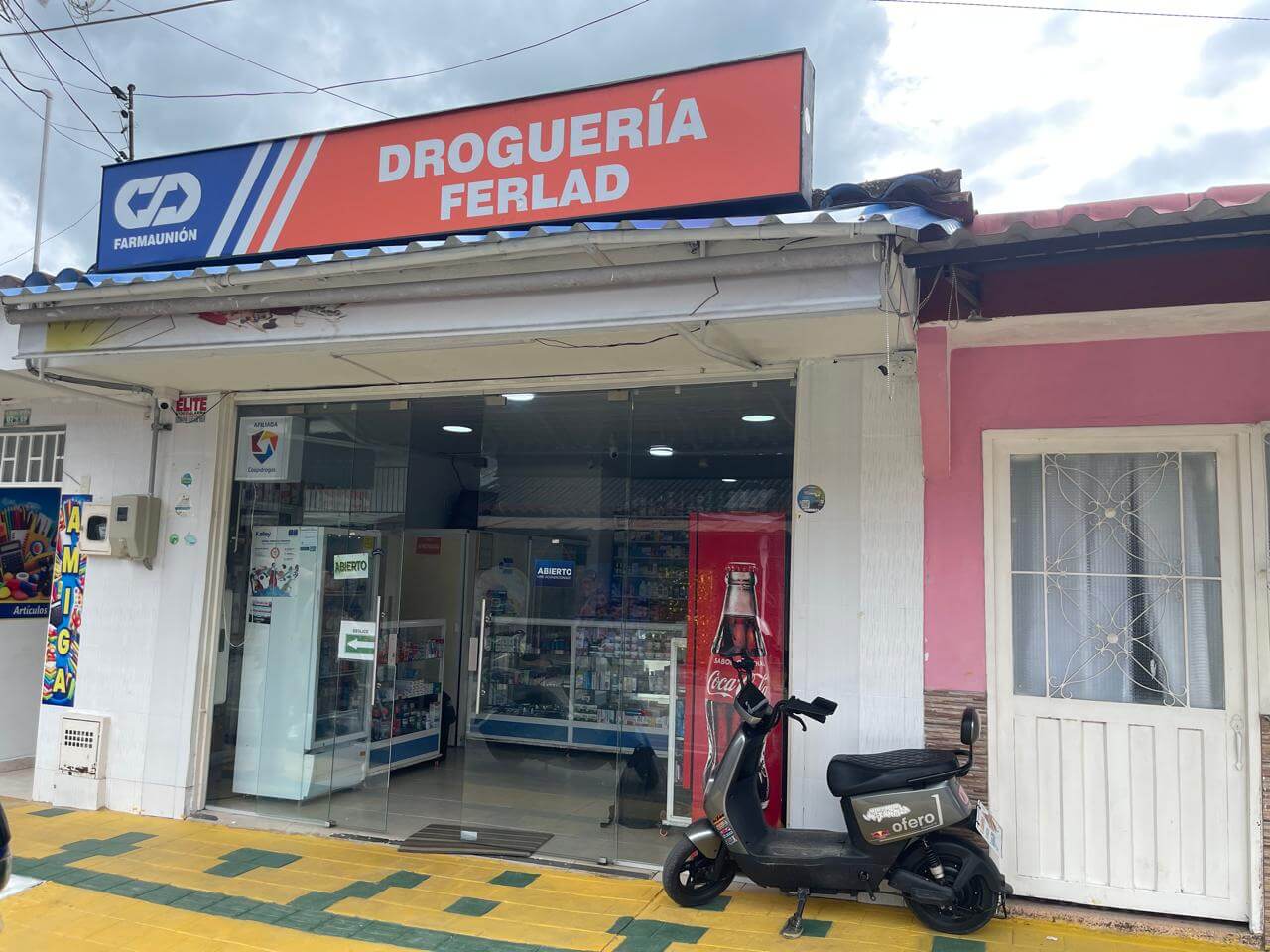 Droguería Ferlad