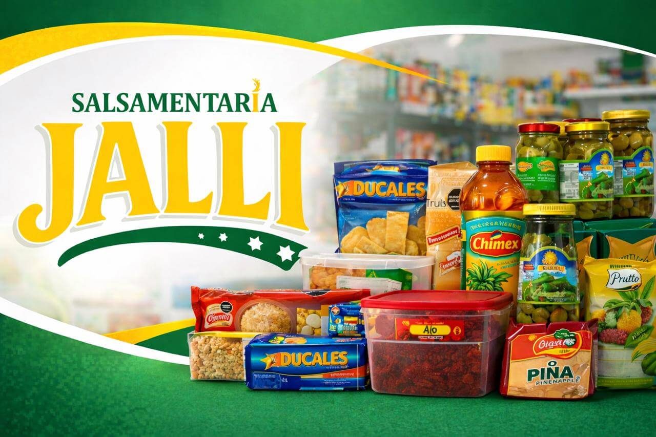 Salsamentaria JALLI