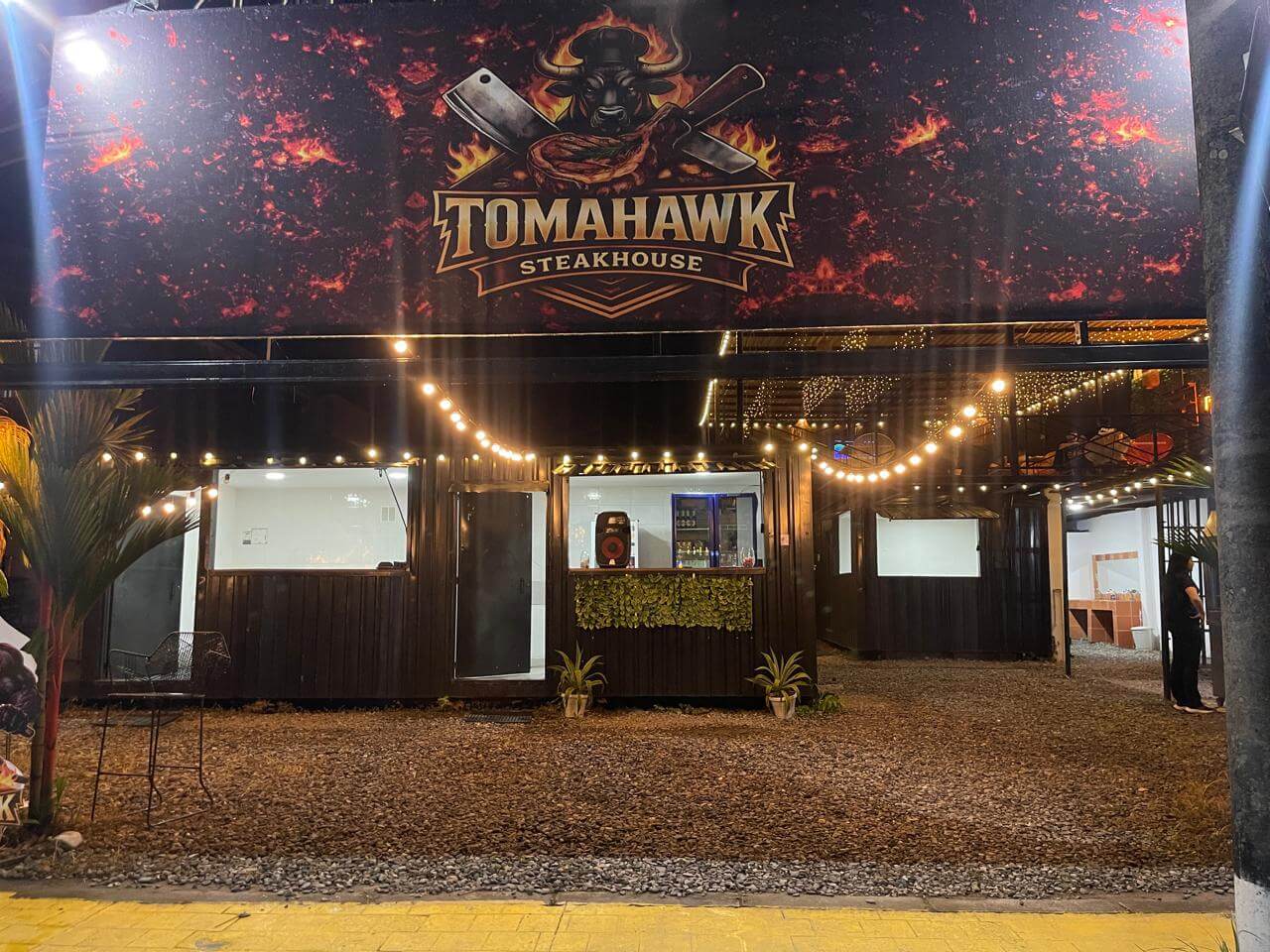 Tomahawk Steakhouse