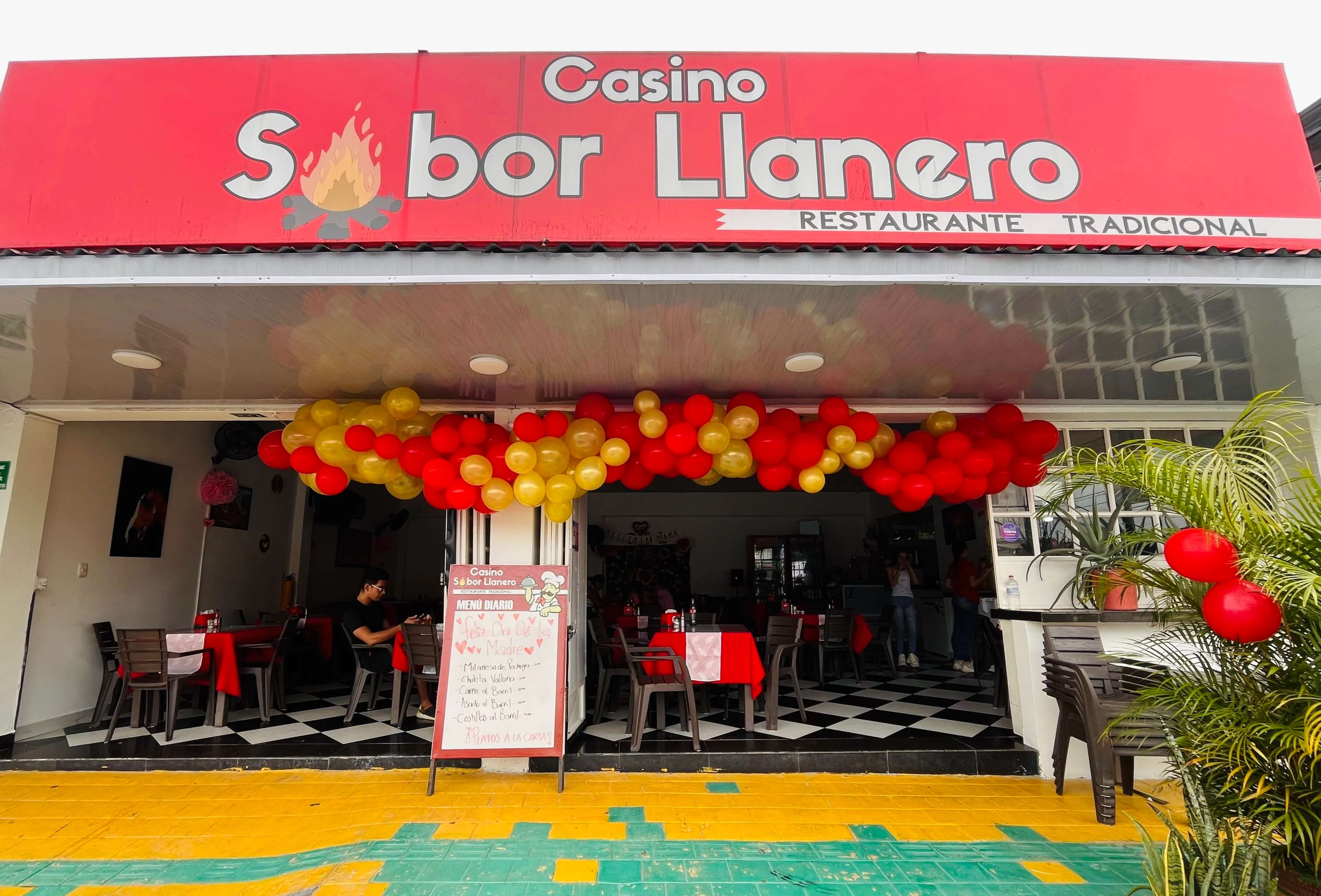 Casino Sabor Llanero