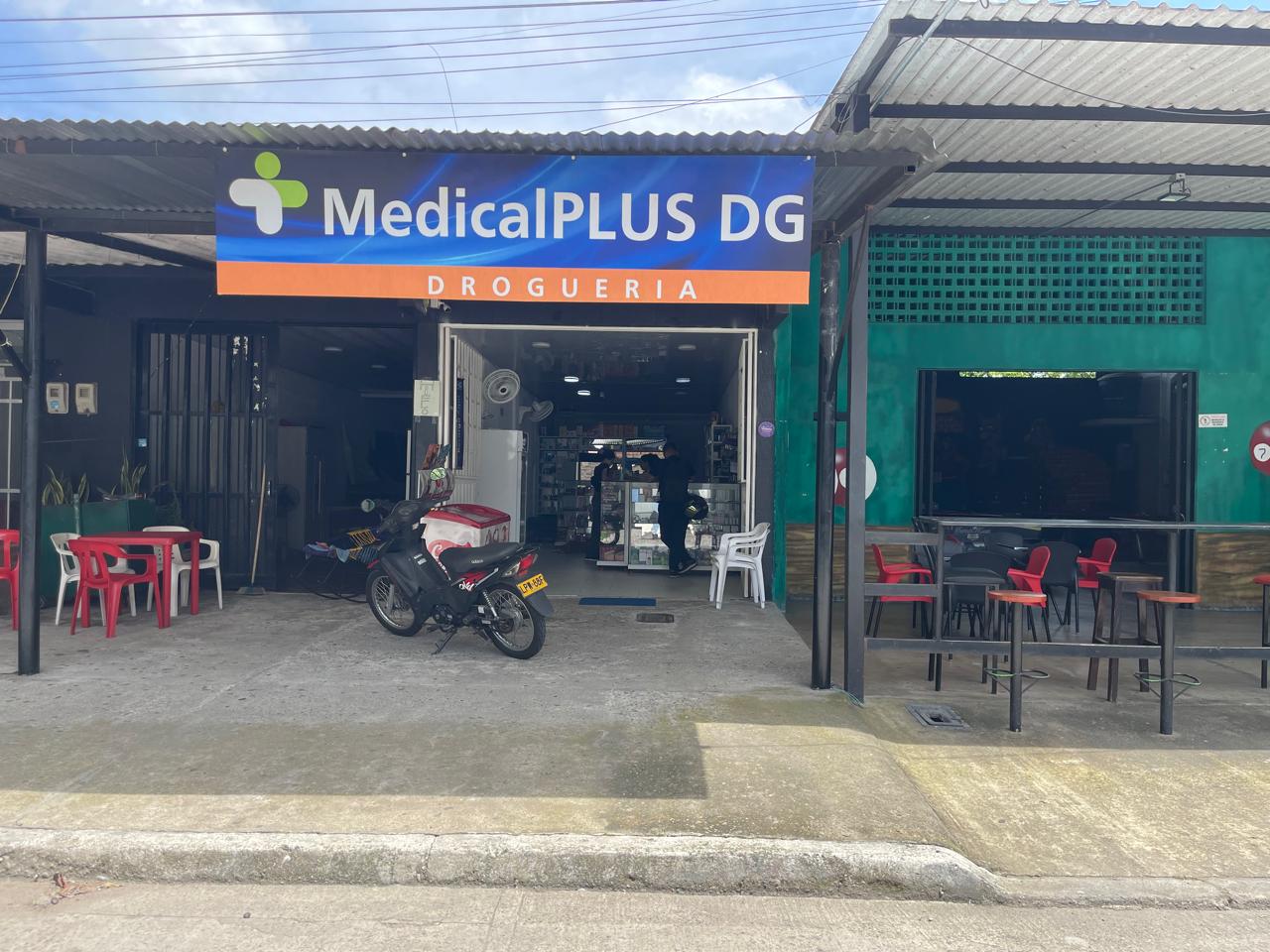 Medicalplus DG