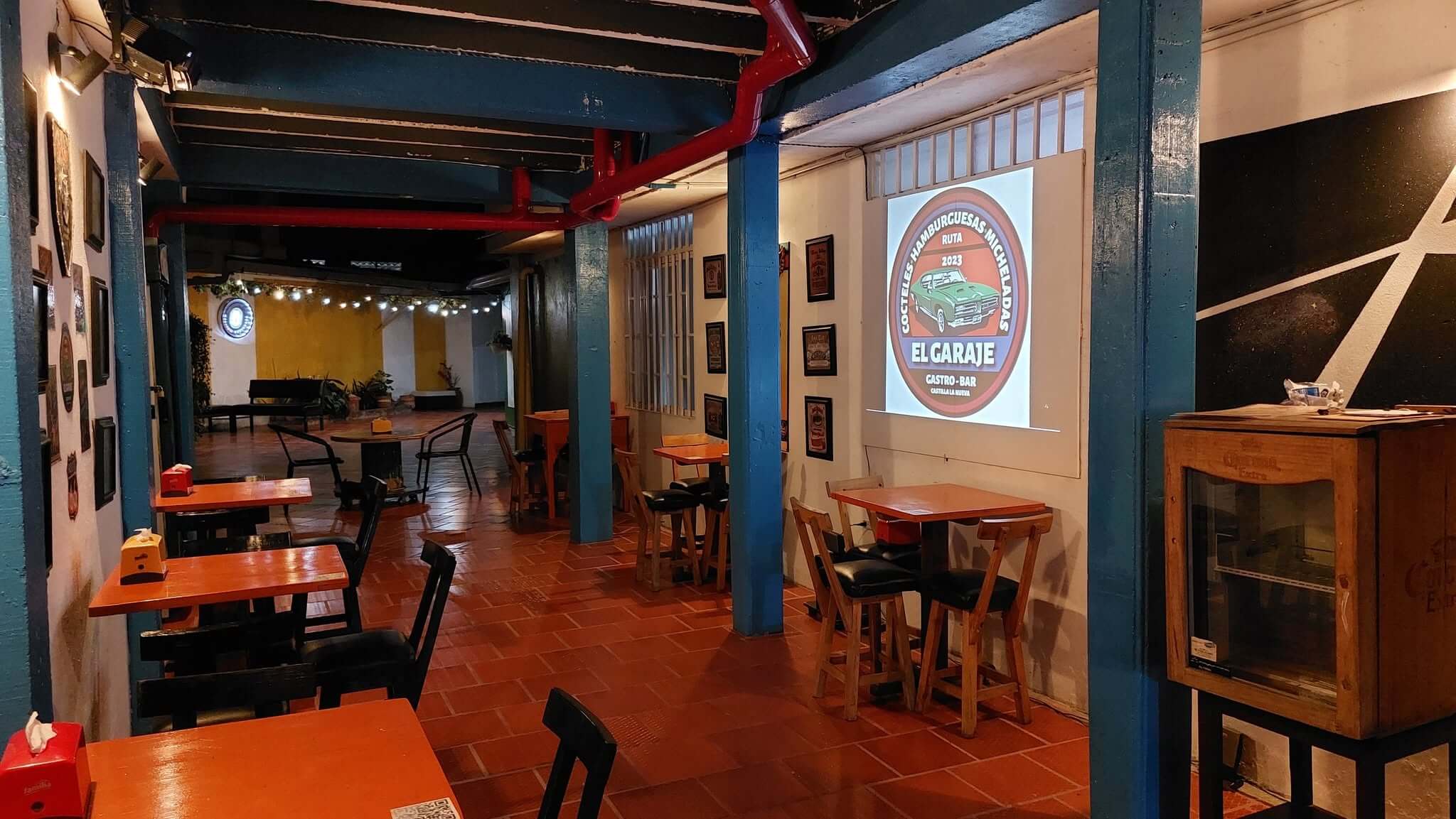 El Garaje Gastrobar