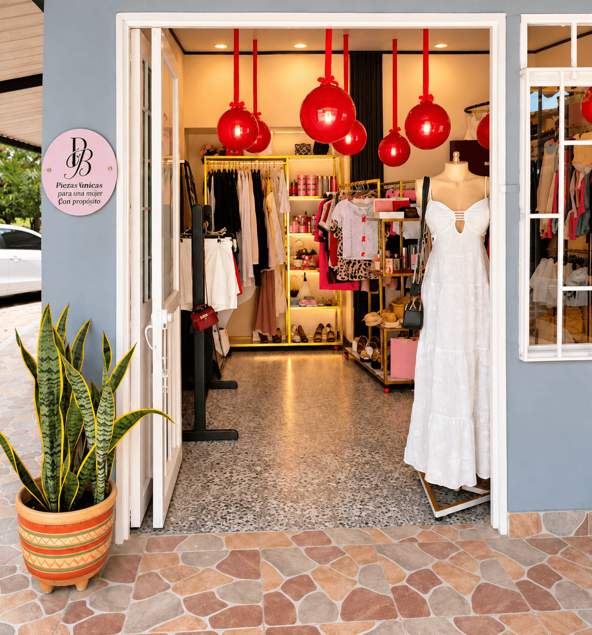 Paula Boutique