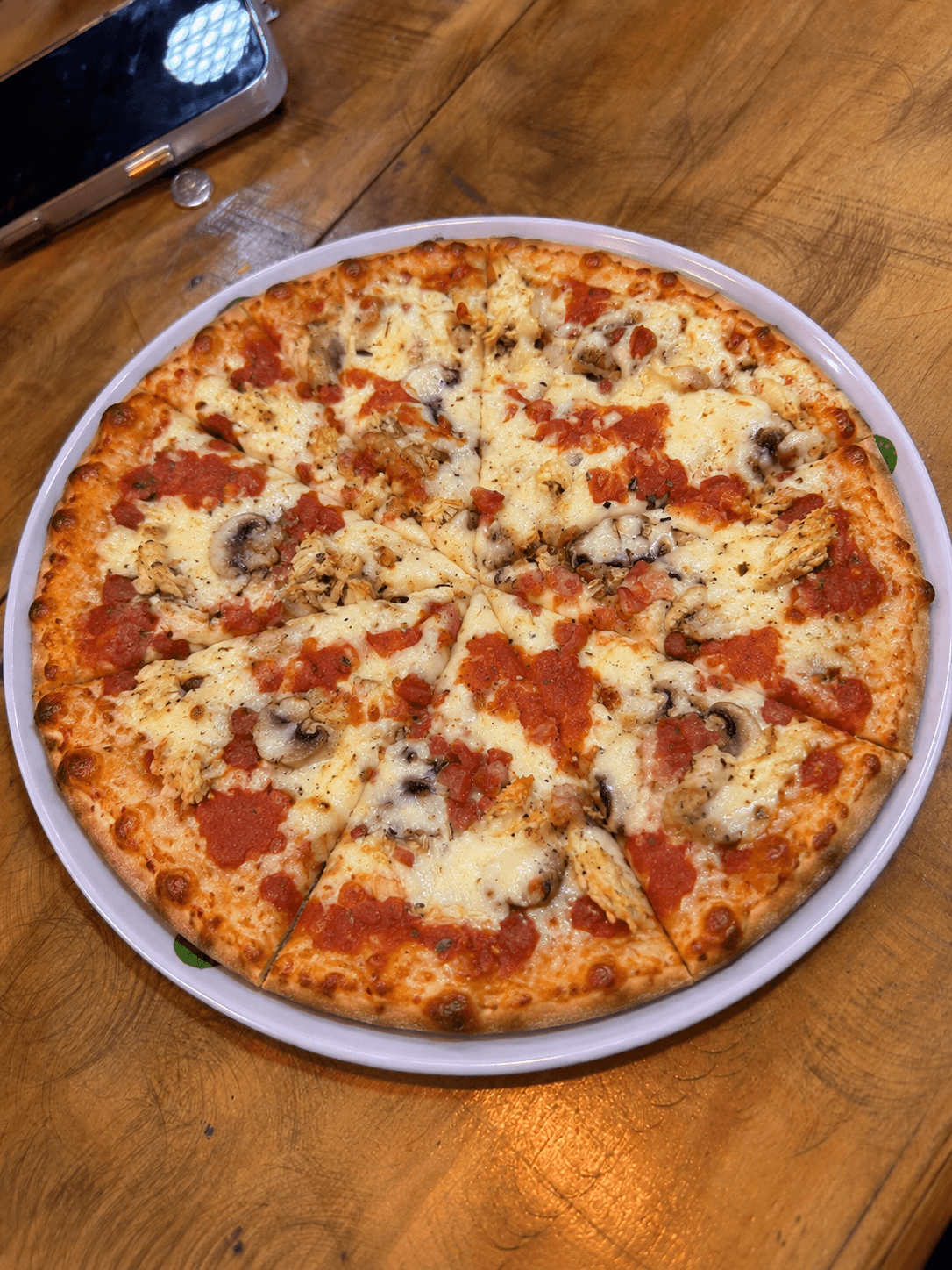 Pizzeria Gamer - Pixia