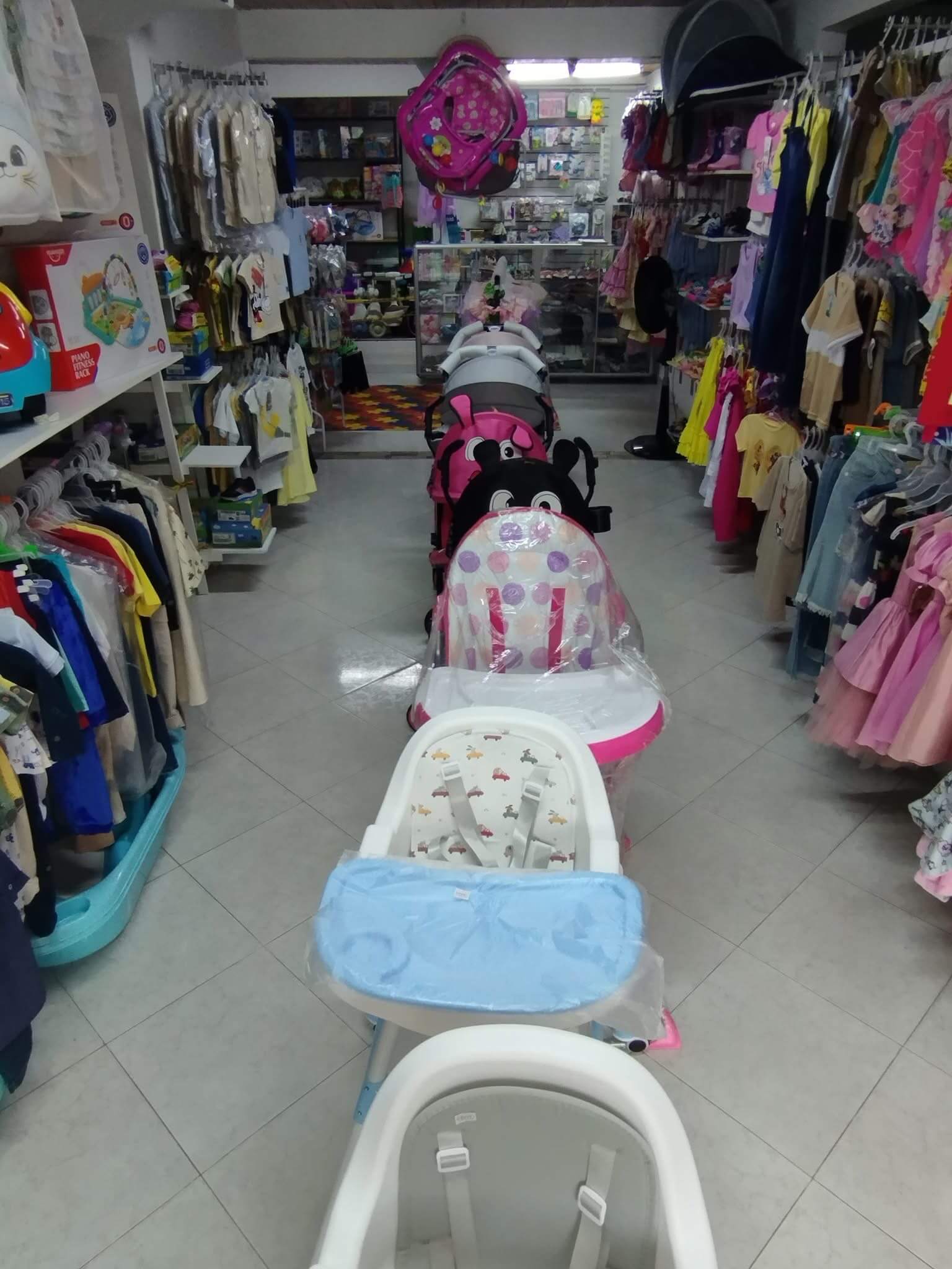 La Pañalera de Santi