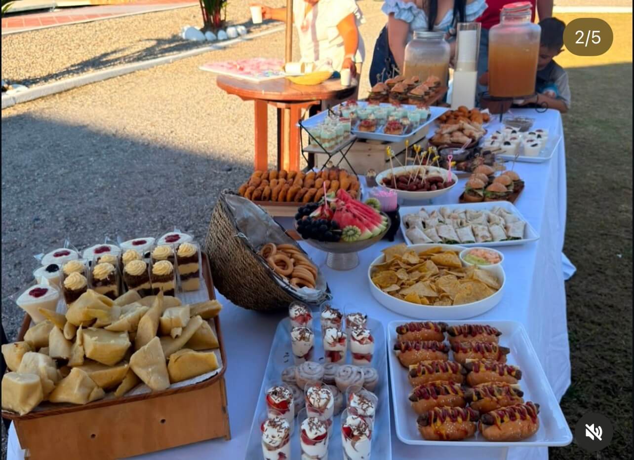 LA SANTA GOURMET