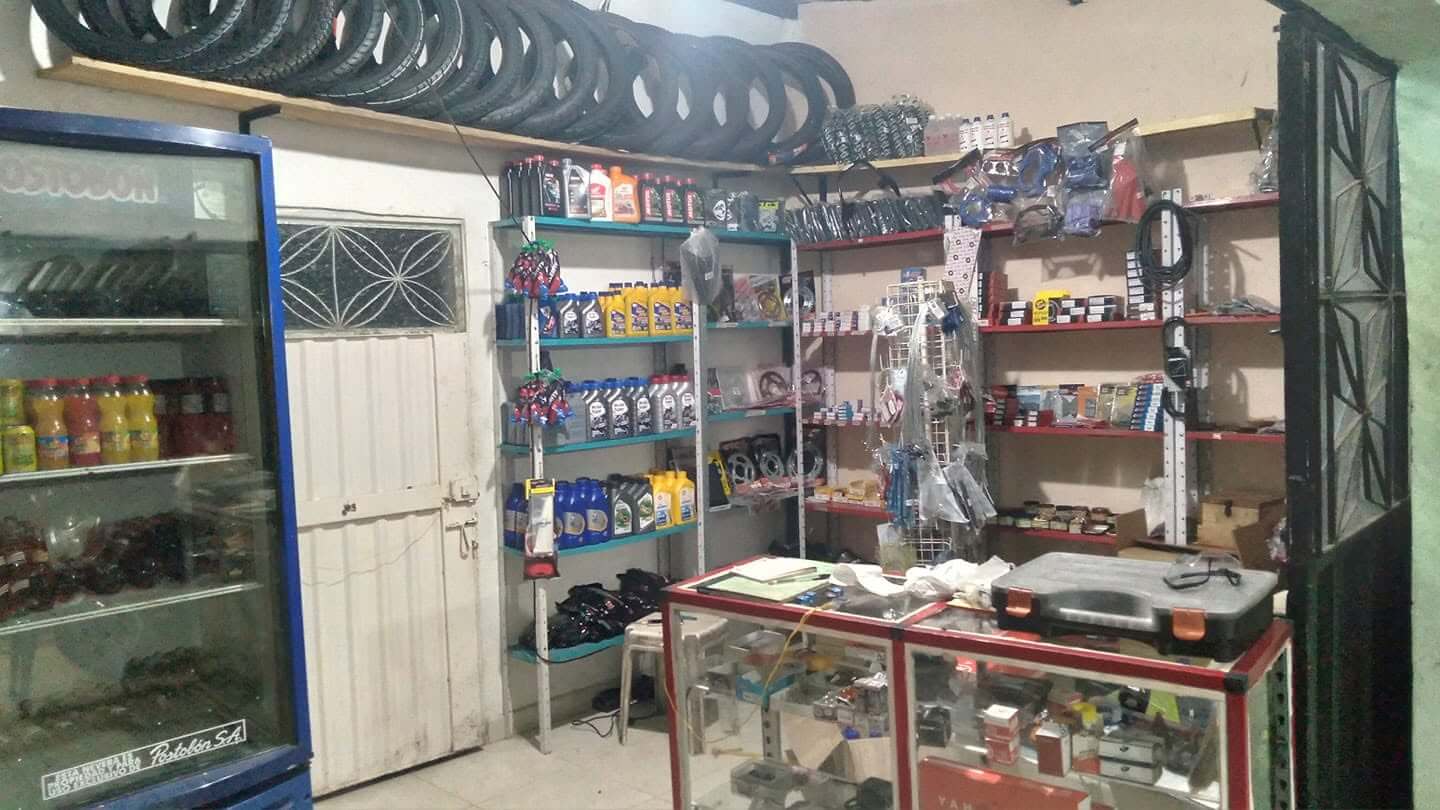 Motorepuestos El Pinza