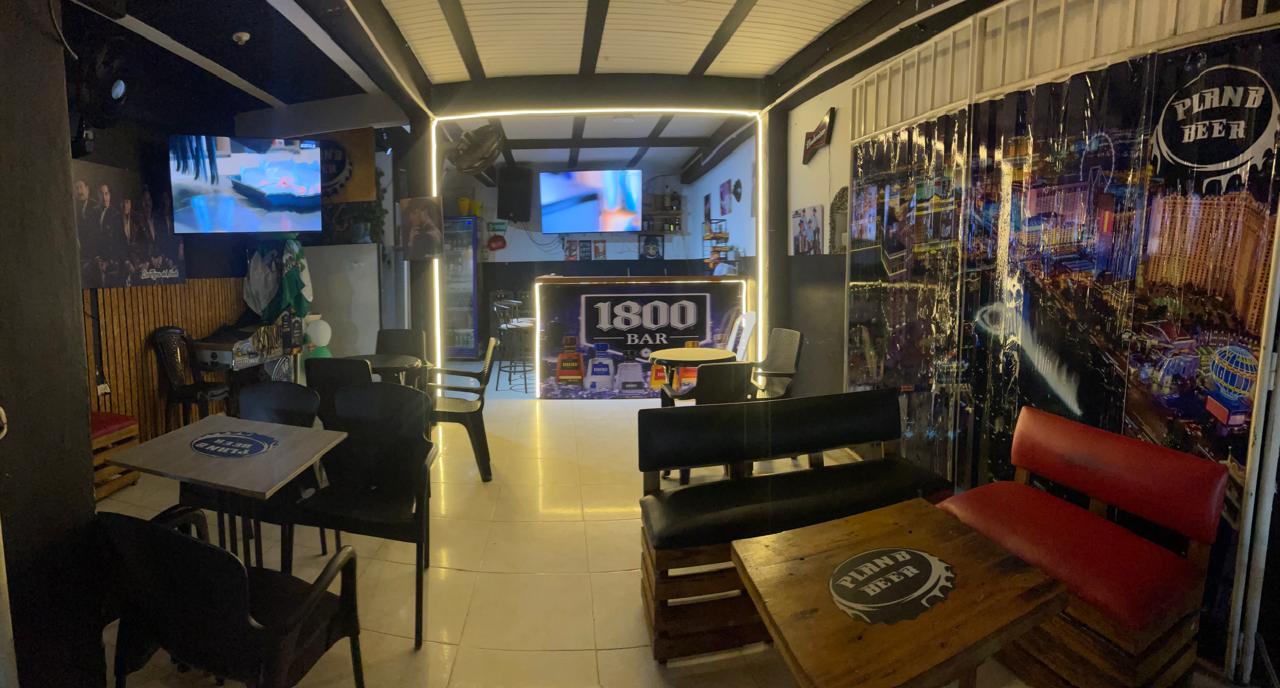 Bar JJ 1080