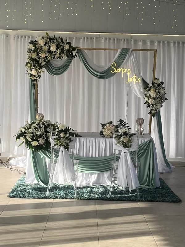 Decoraciones y eventos Paula