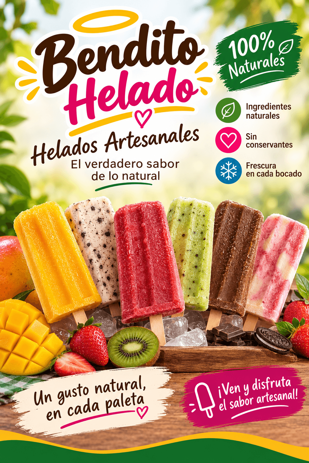 Bendito Helado