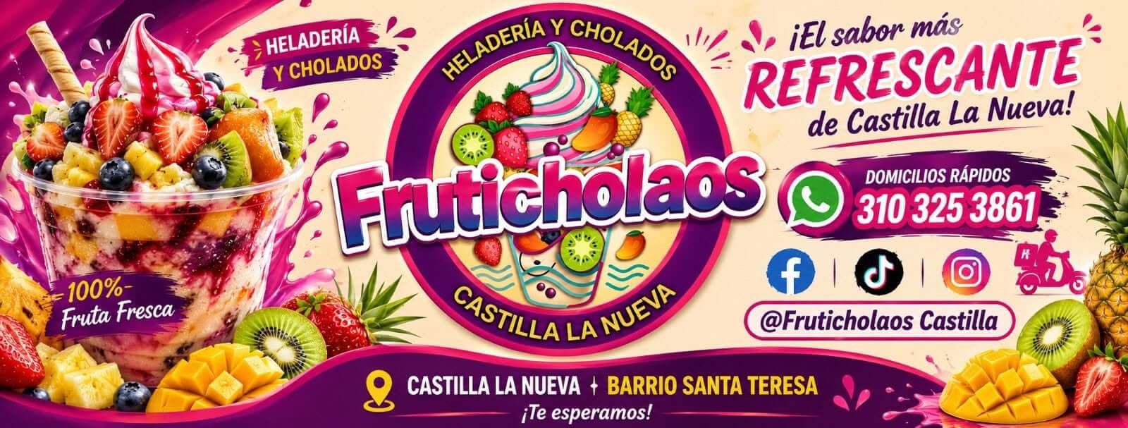 Fruticholaos Castilla