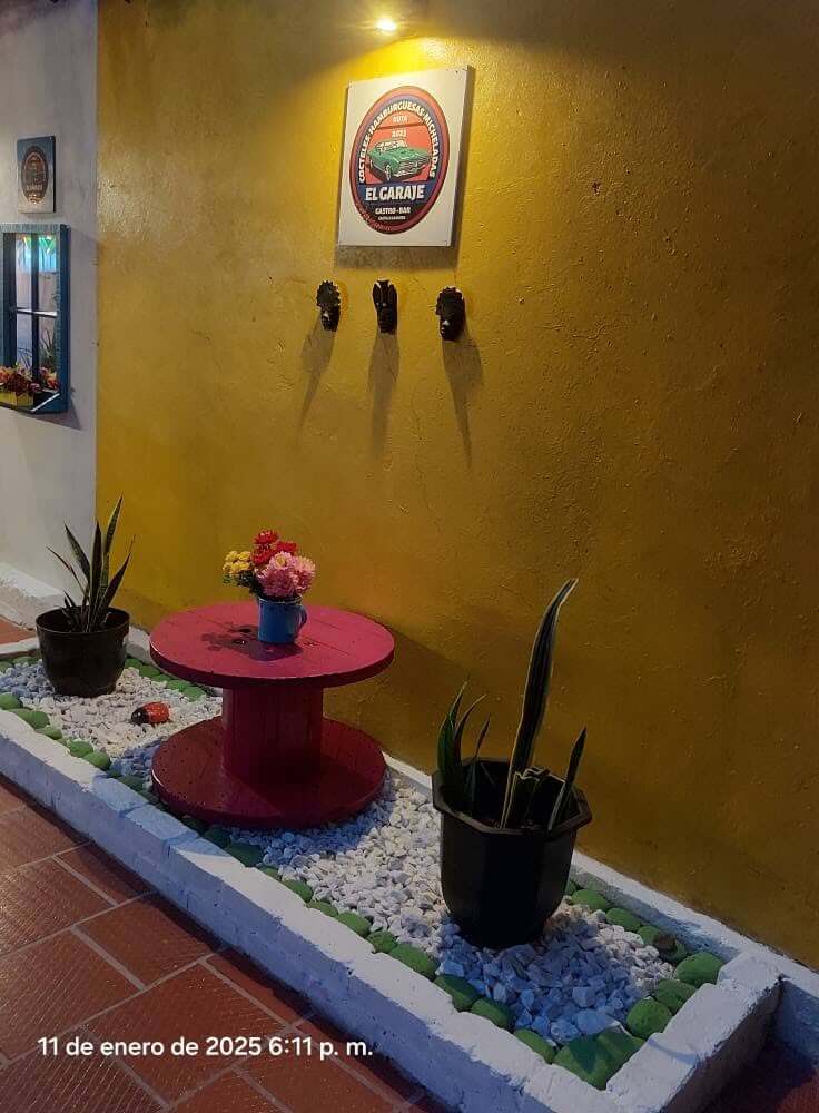 El Garaje Gastrobar