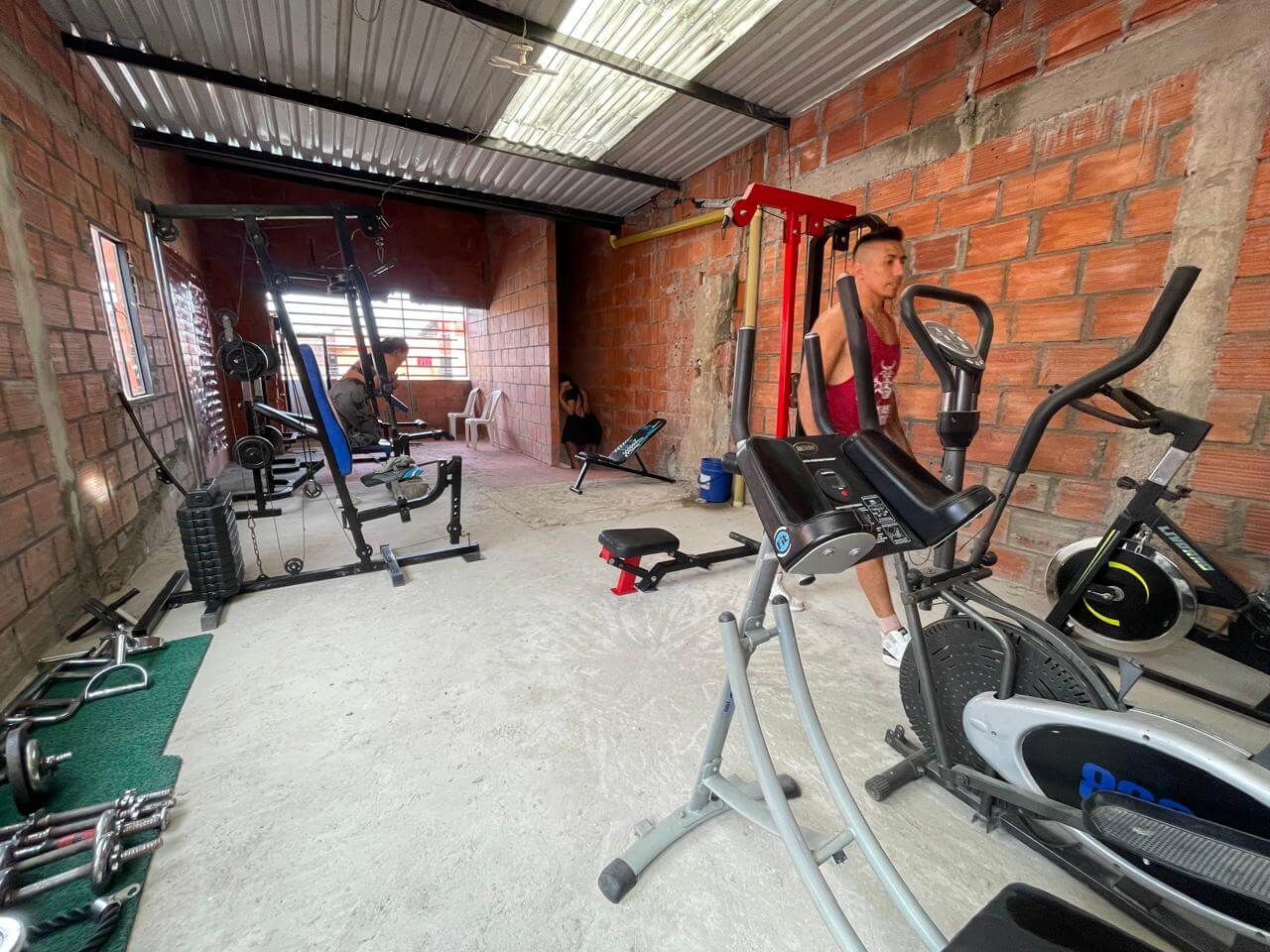 Steel Body Gym