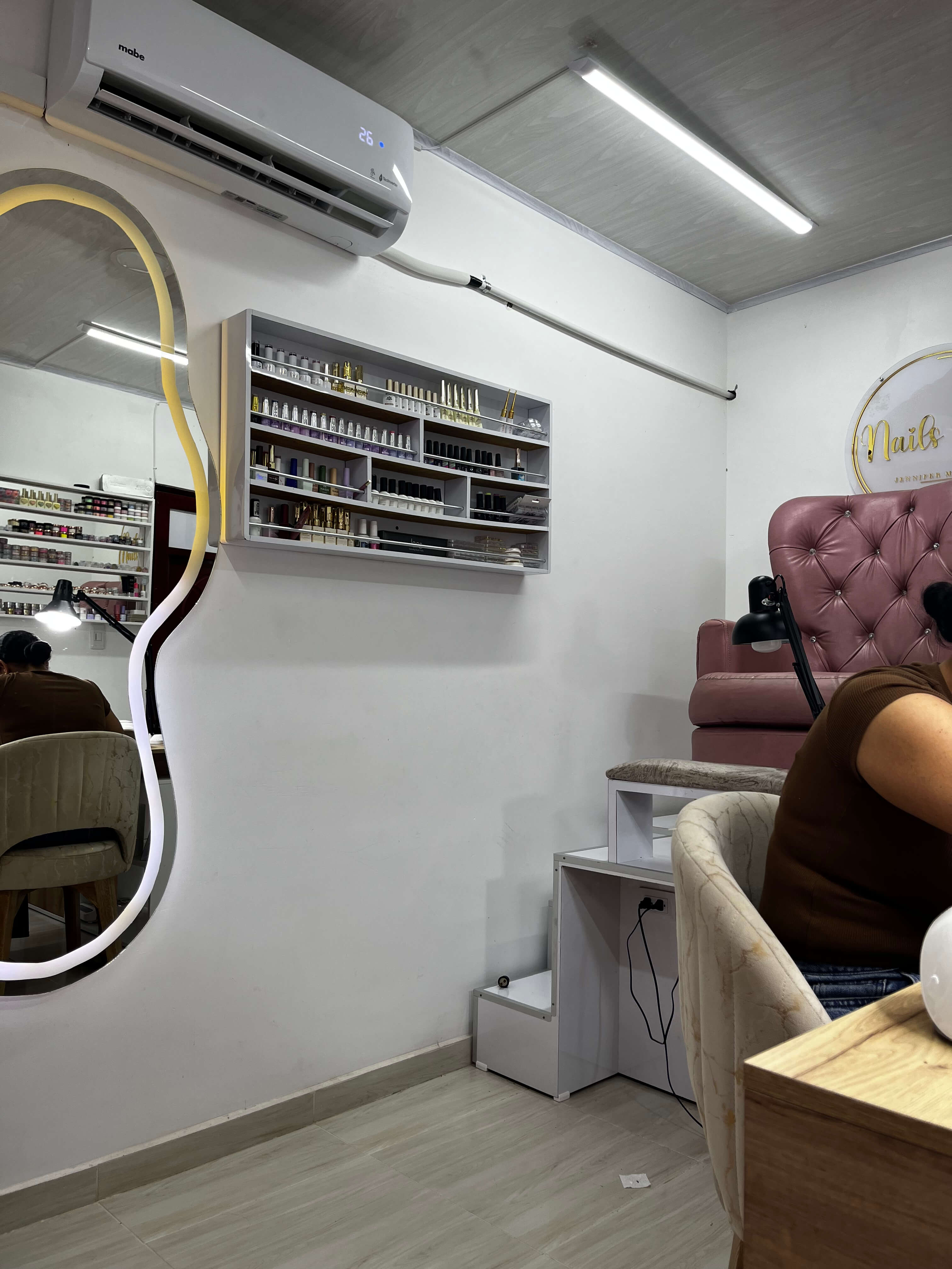 Nails Spa Jennifer Masmela