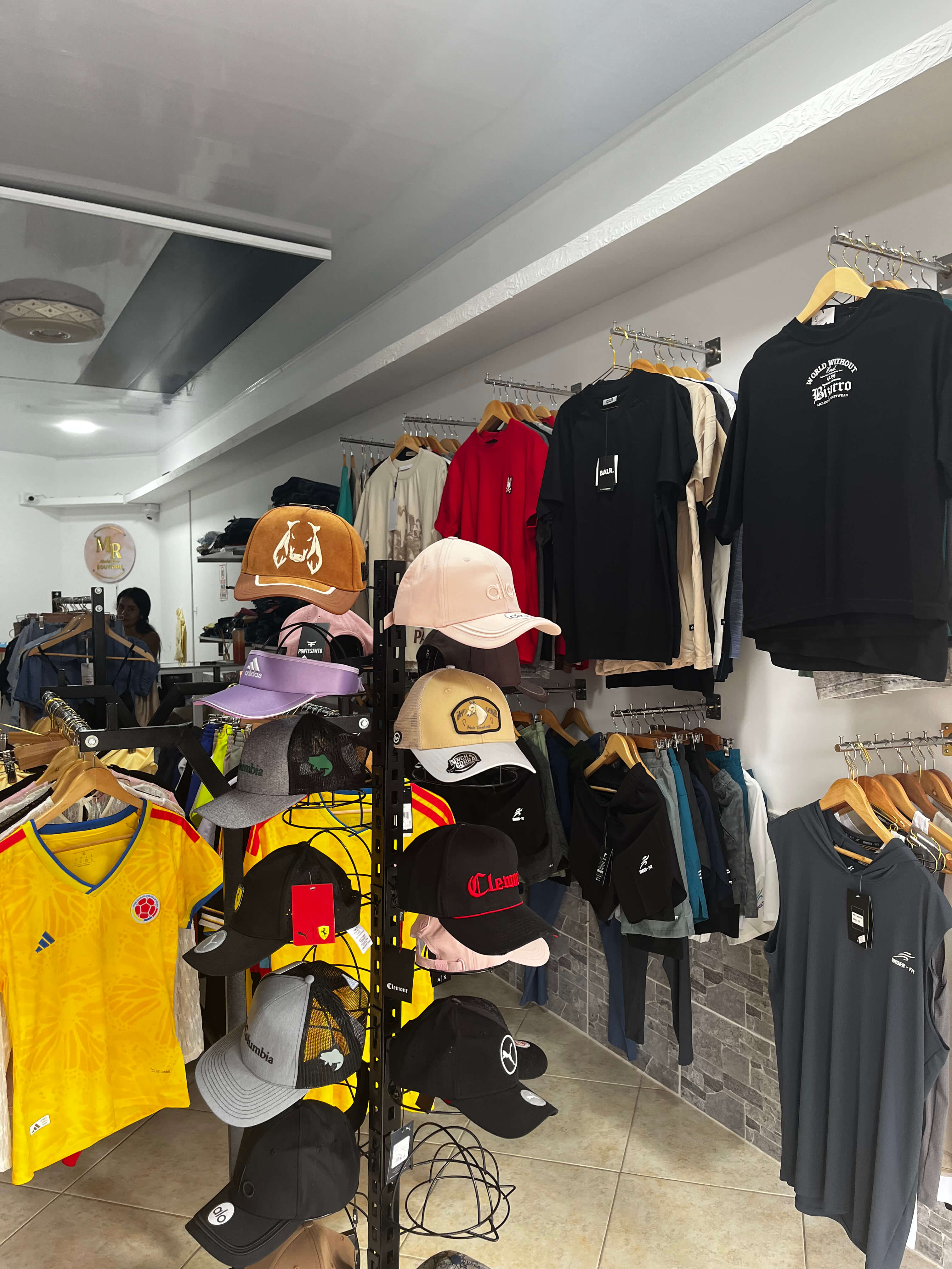 MR Boutique Marbel Rozo