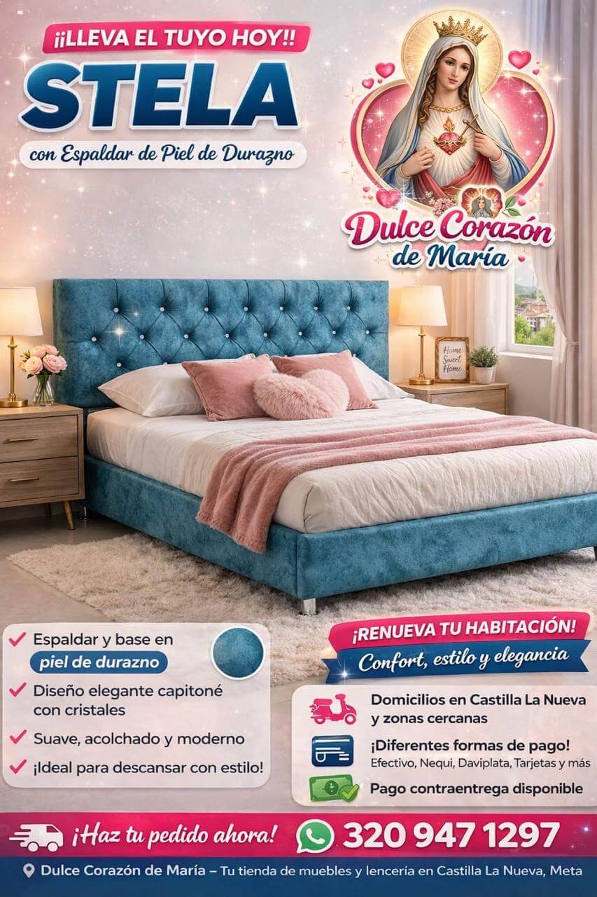 Dulce corazon de Maria