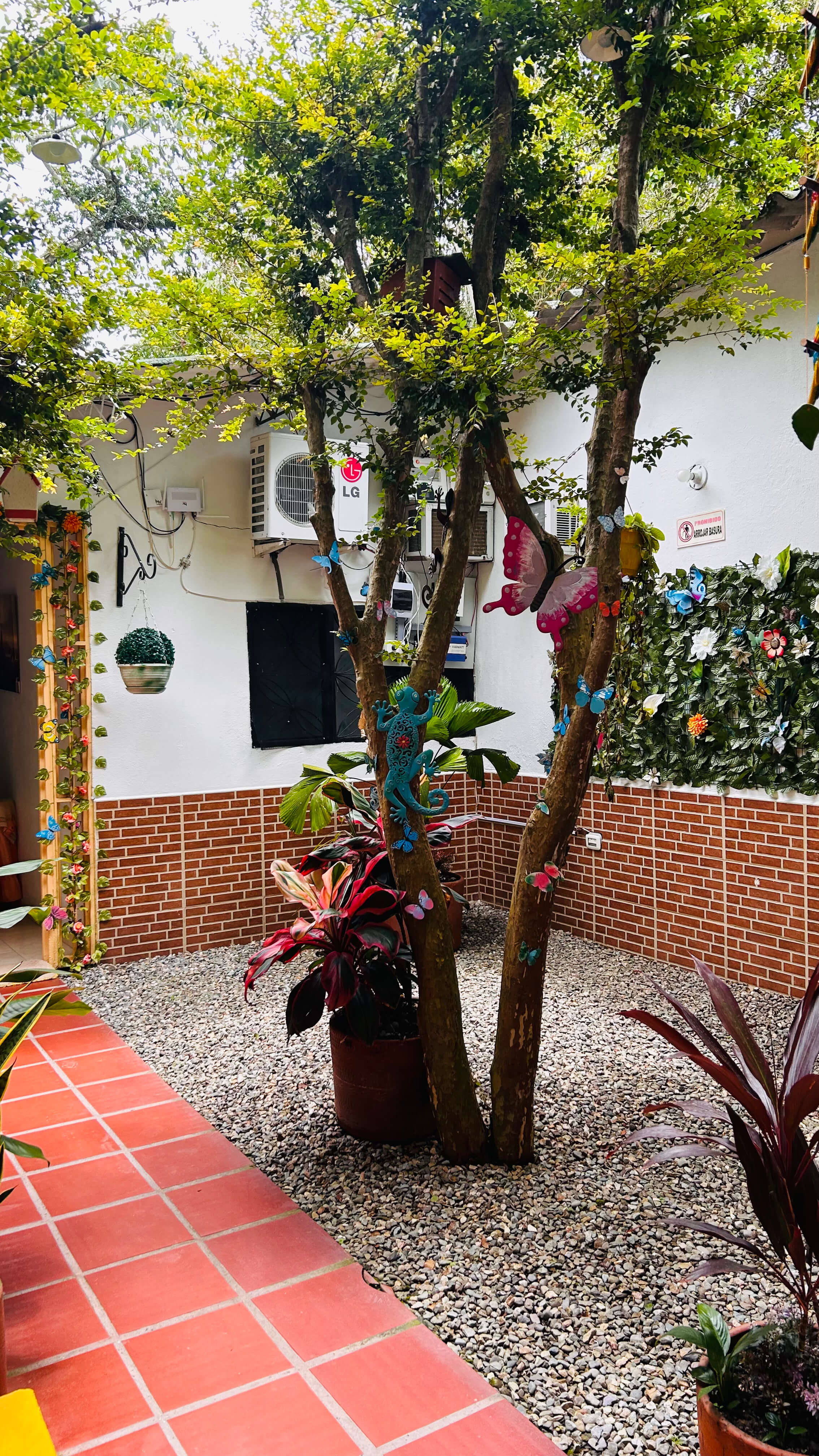 Casa Hotel Santa Teresita