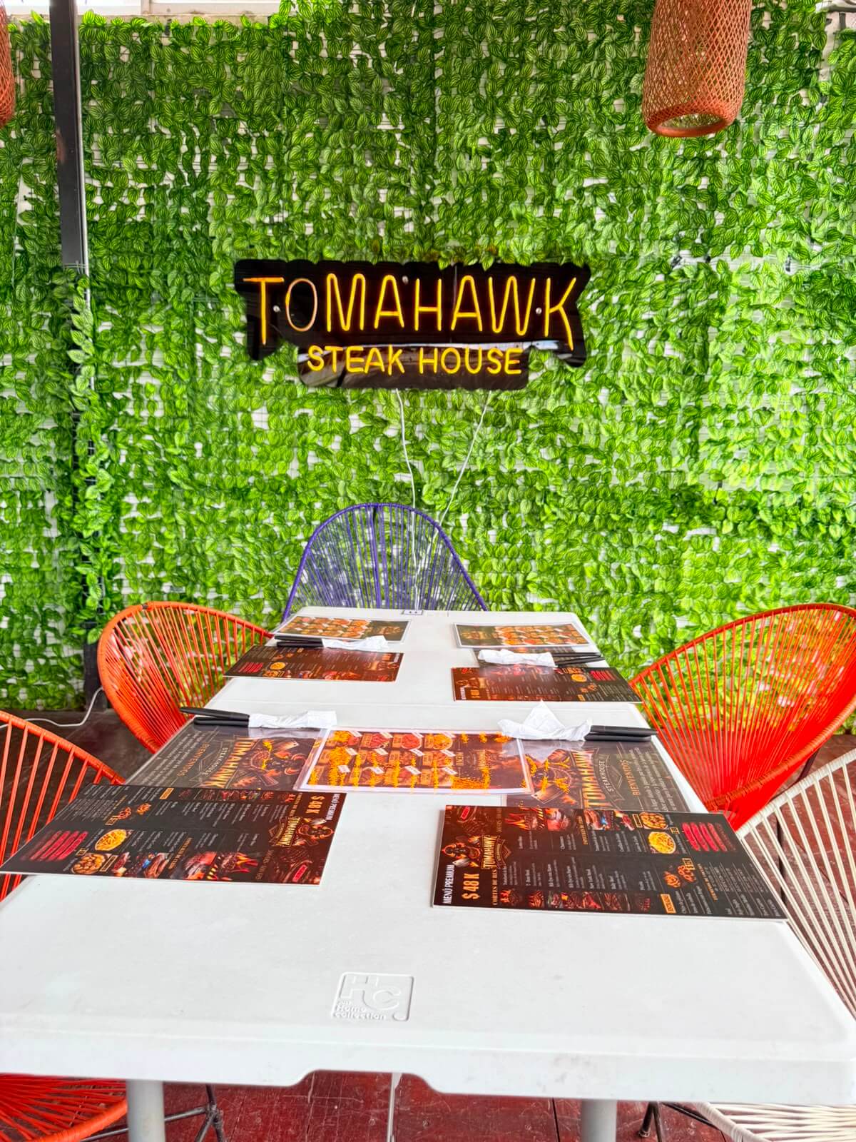 Tomahawk Steakhouse