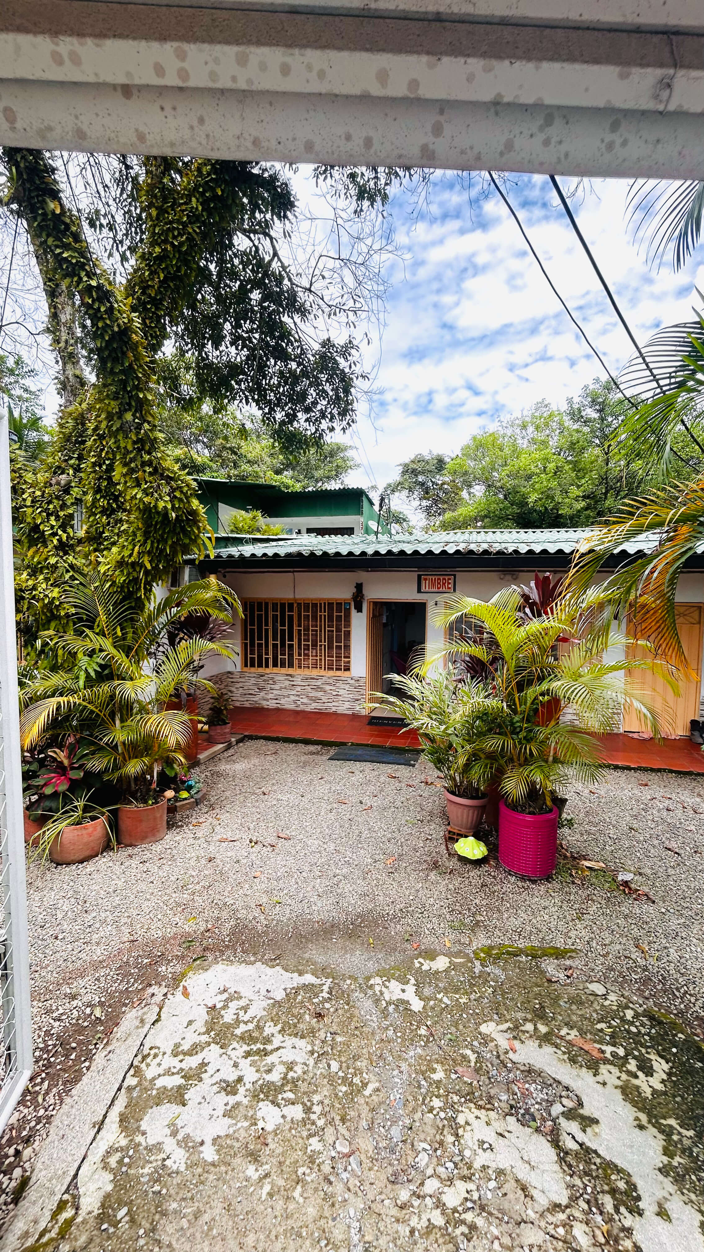 Casa Hotel Santa Teresita
