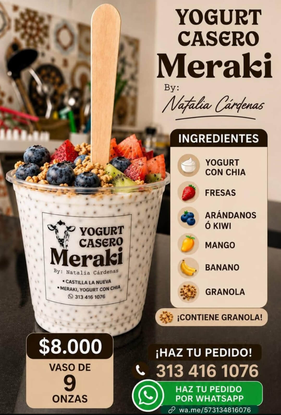 Meraki