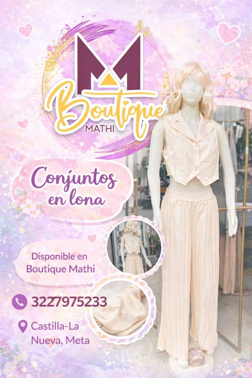 Mathi Boutique