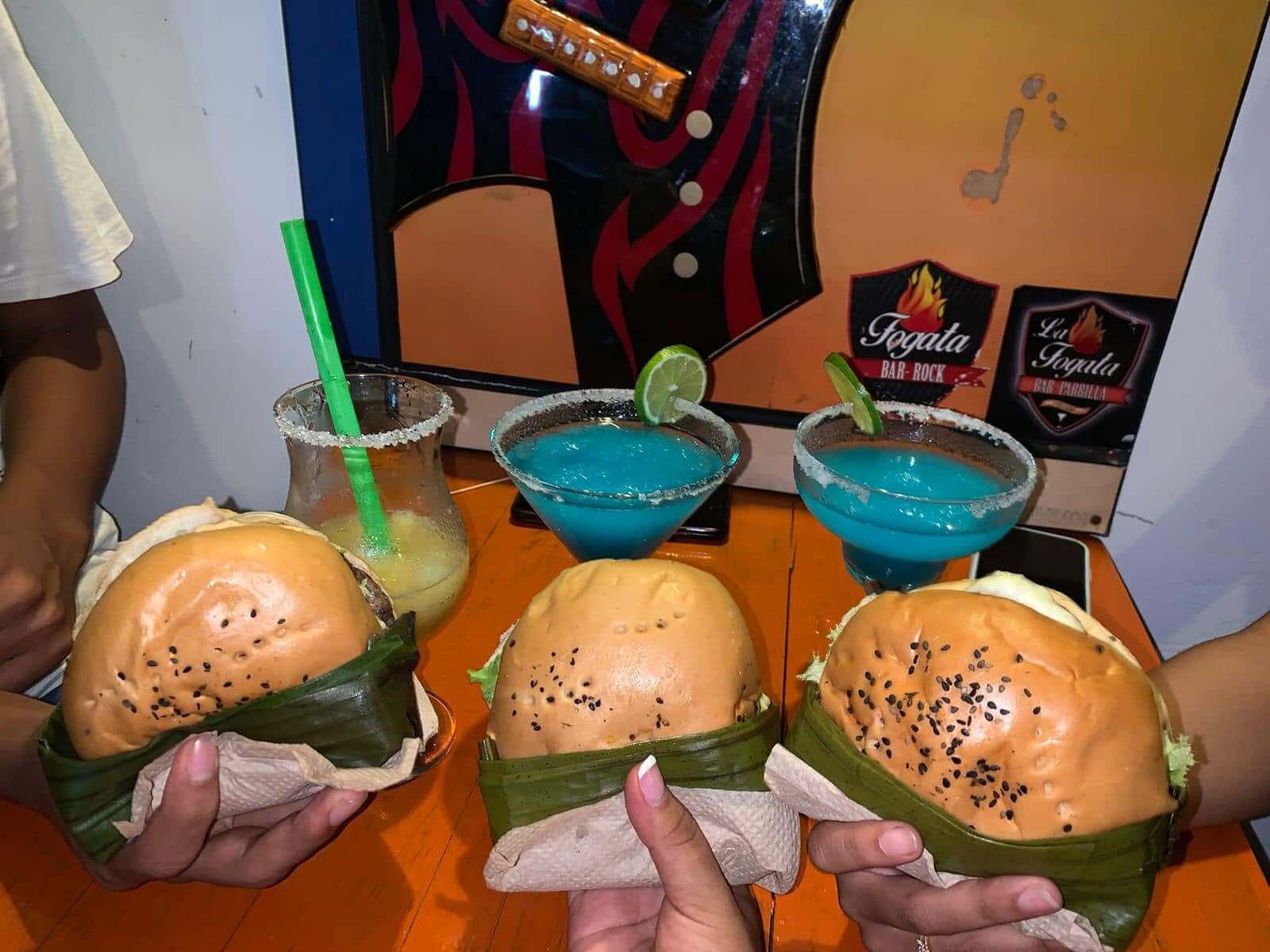El Garaje Gastrobar