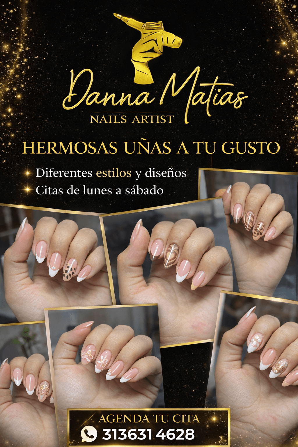Danna Matias Spa Nails