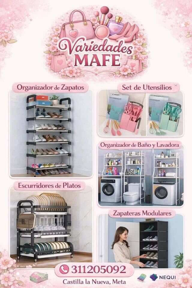 Variedades Mafe
