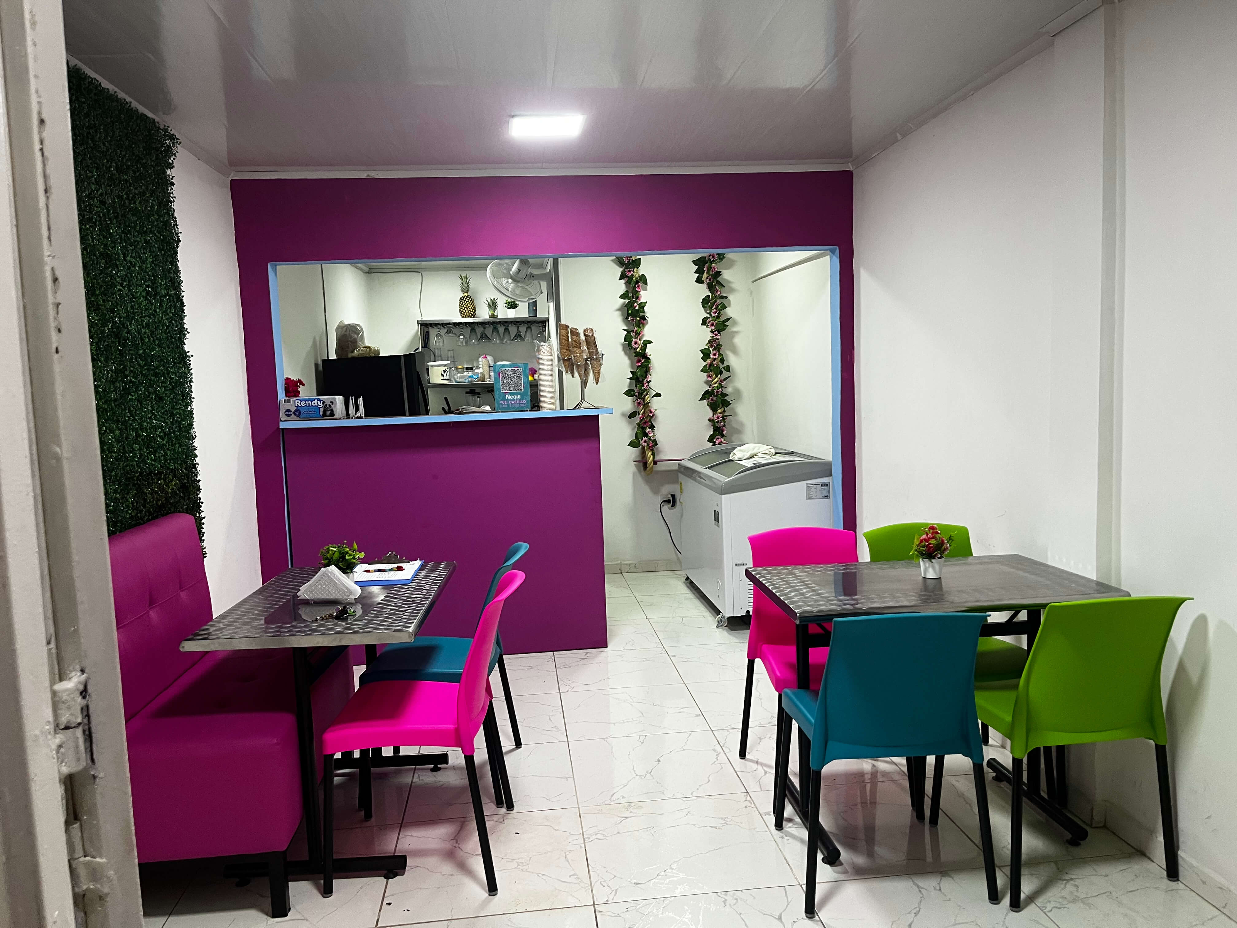 Fruticholaos Castilla