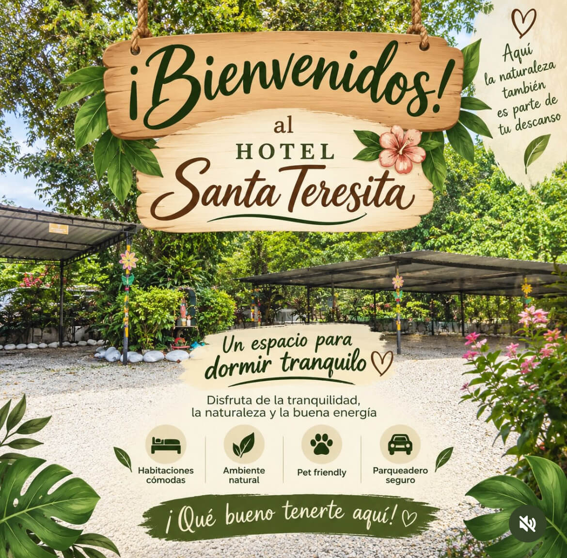 Casa Hotel Santa Teresita