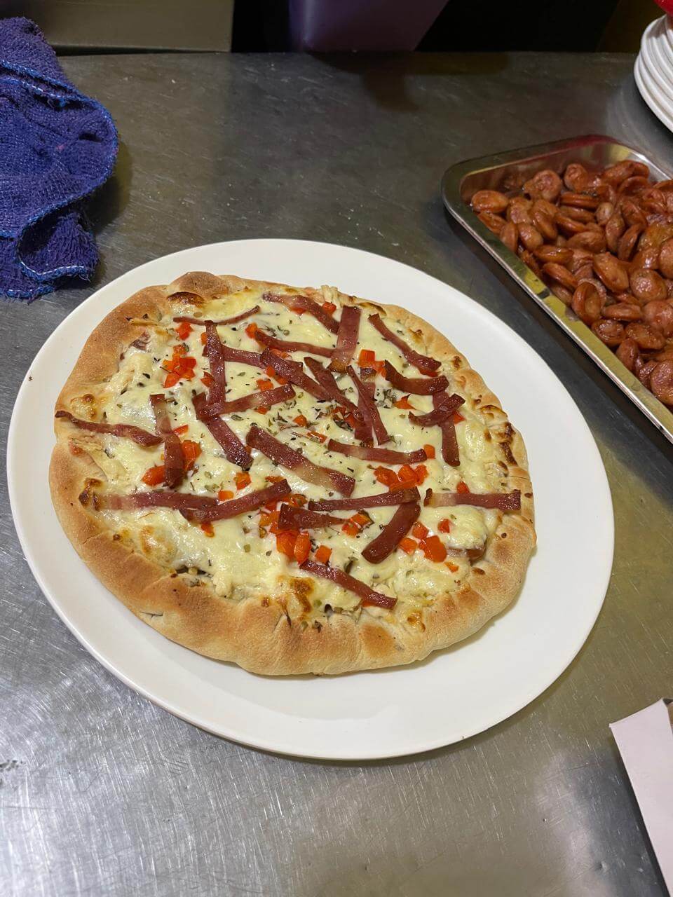 Pizza Fred