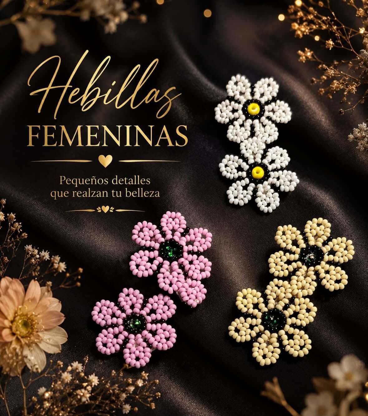 Hilos y Perlas