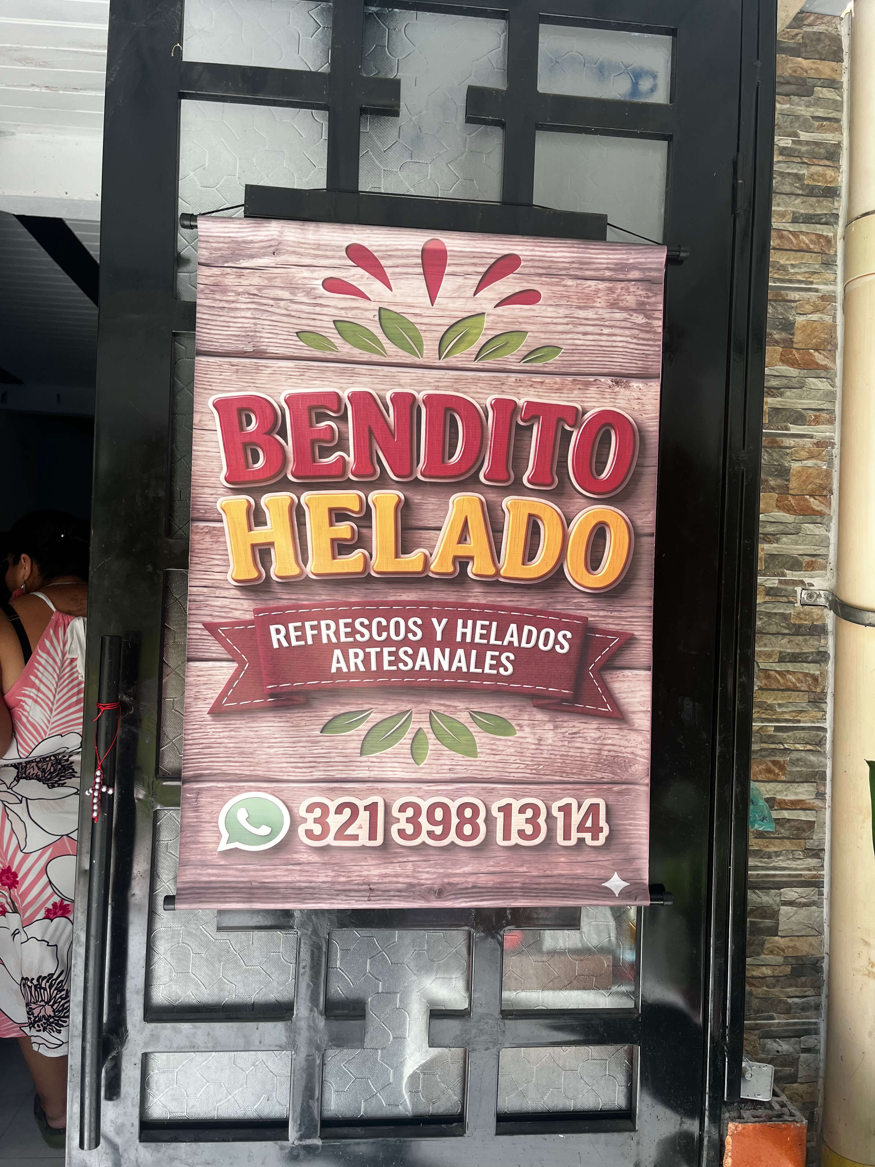 Bendito Helado