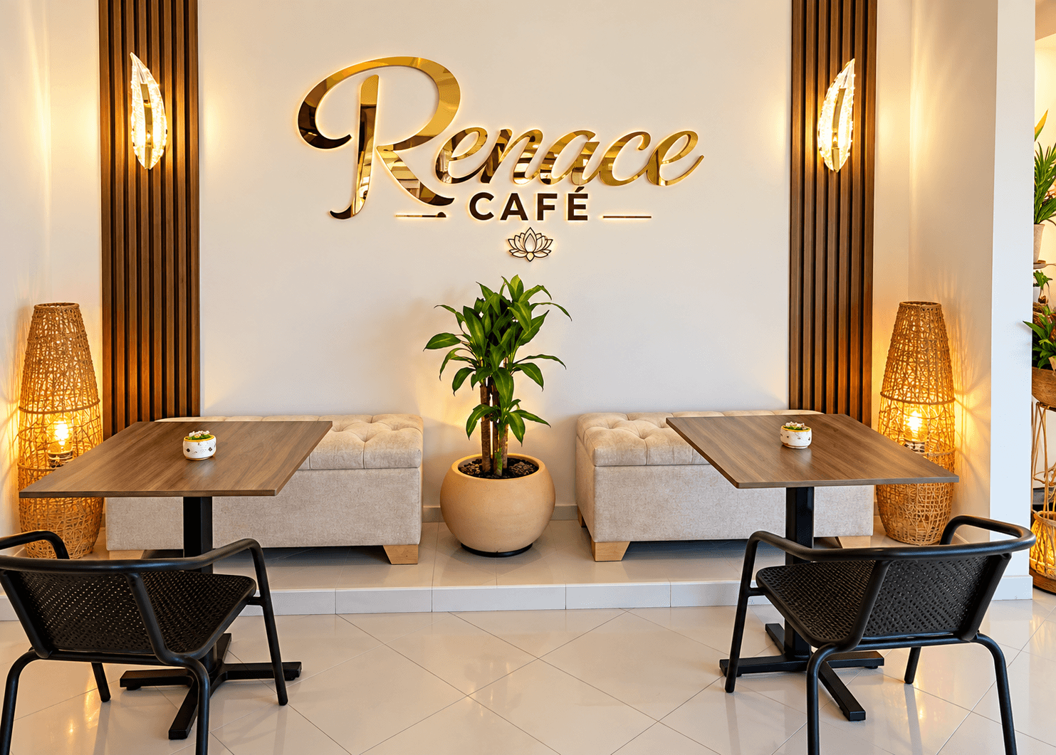 Renace - Café