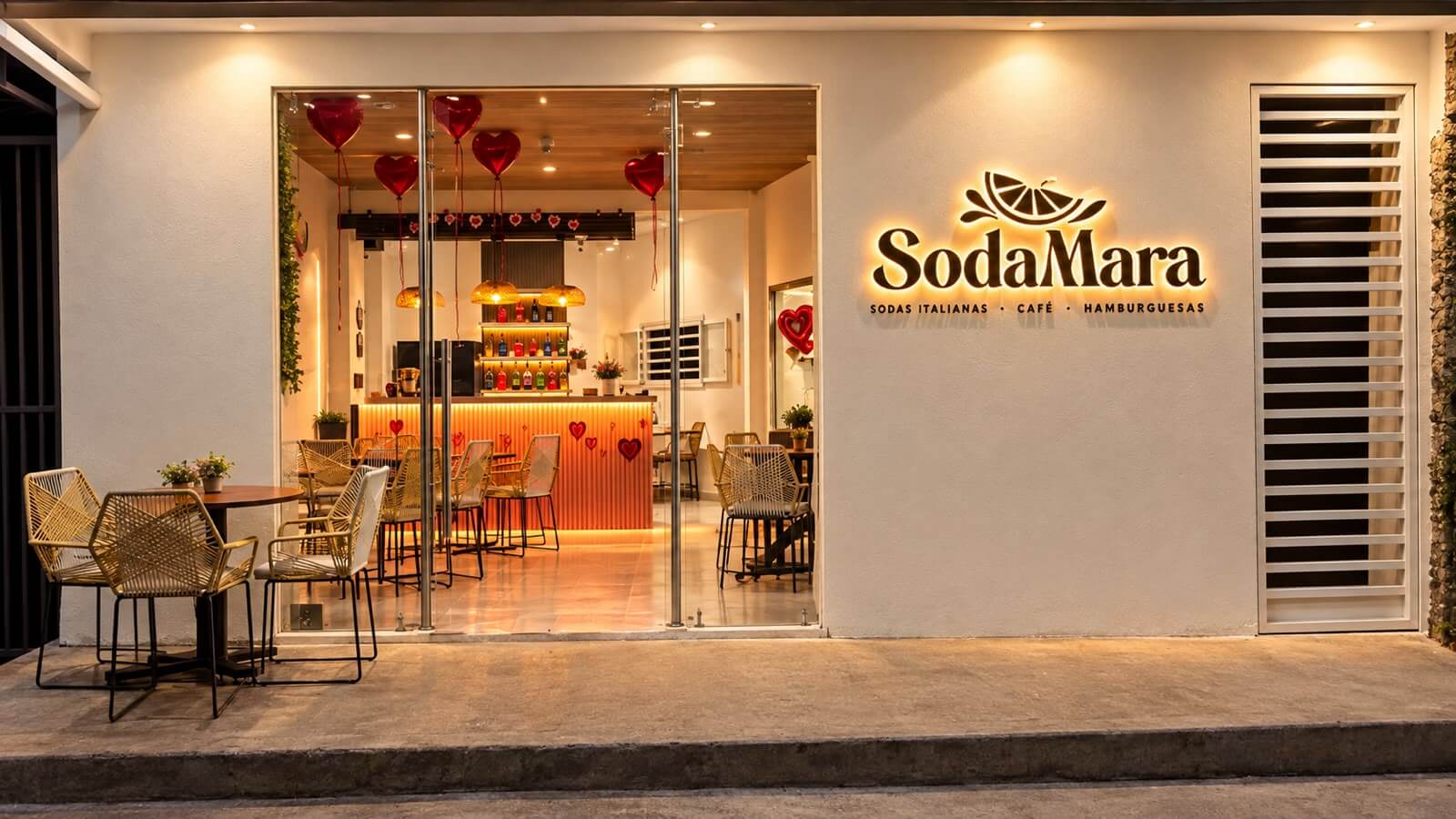 Soda Mara