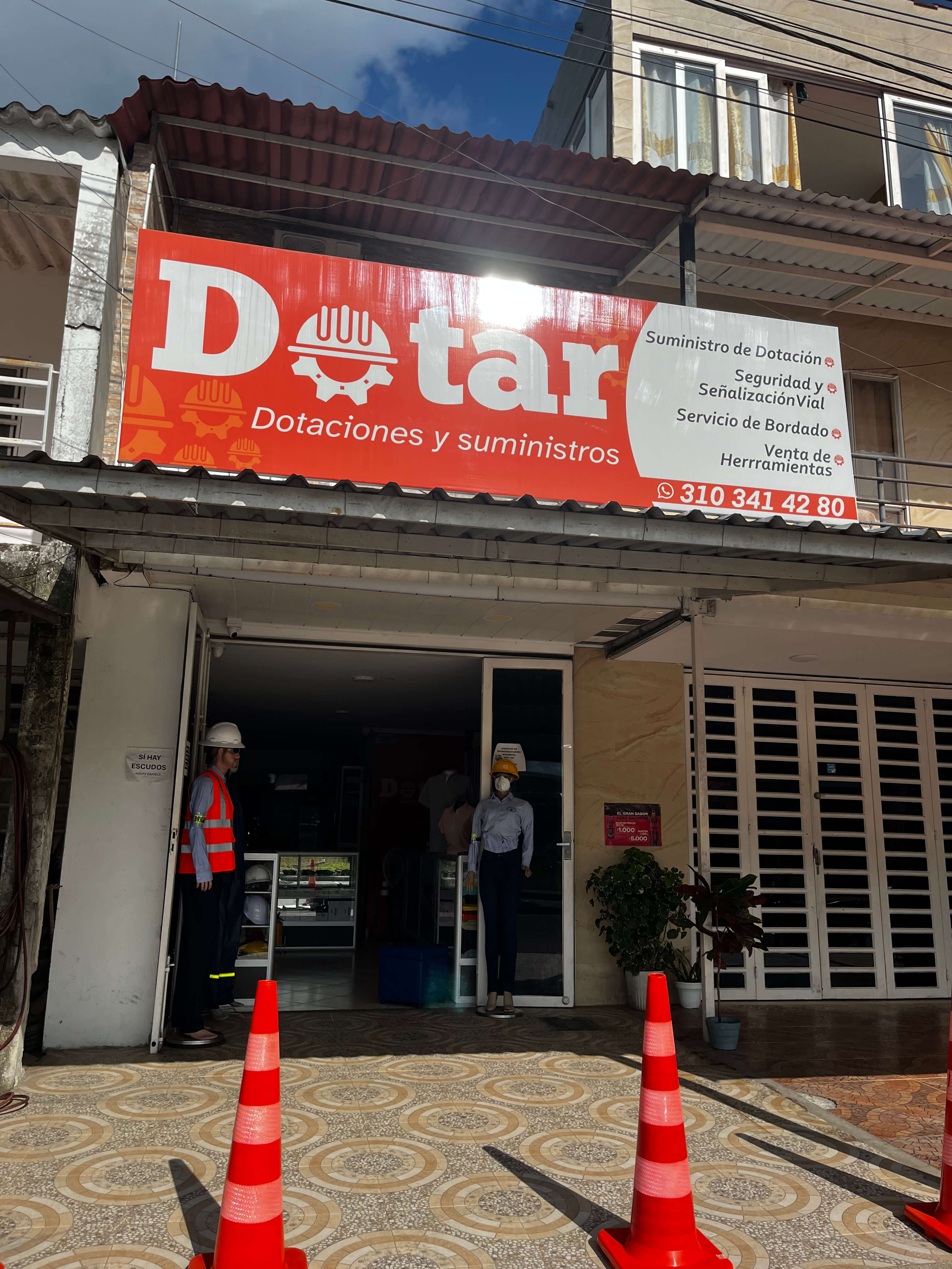 Dotar