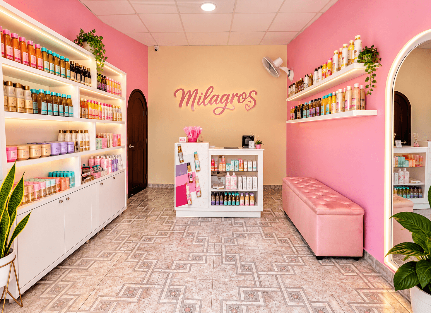 Milagros Castilla